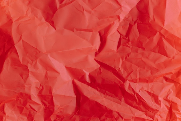 Leuchtend roter Papierhintergrund Konzept für den Urlaub
