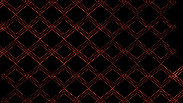 Leuchtender Neon-Effekt Hintergrund schwarzer Hintergrund