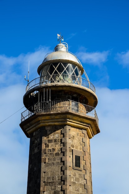 Leuchtturm Faro de Orchilla