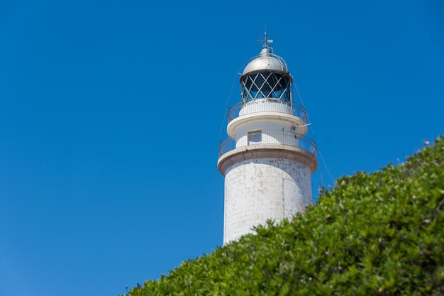 Leuchtturm in Maiorca