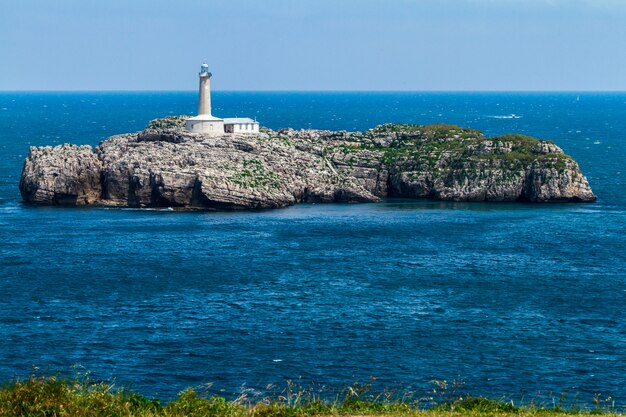 Leuchtturm in Mouro Island