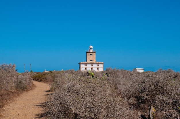 Leuchtturm Santa Pola