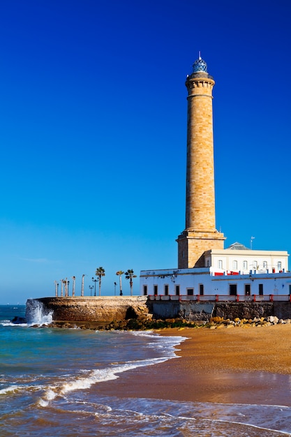 Leuchtturm von Chipiona, Cadiz