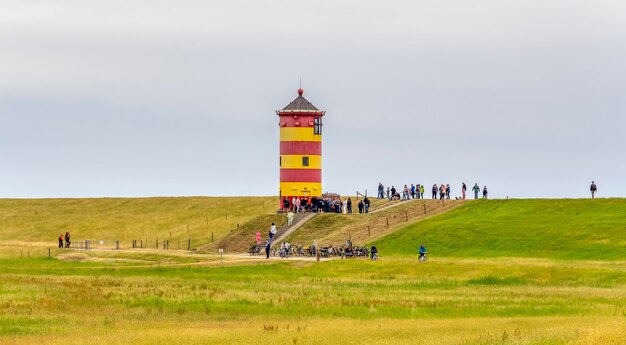 Leuchtturm von Pilsum