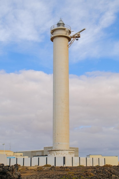 Leuchtturm von Puerto del Rosario