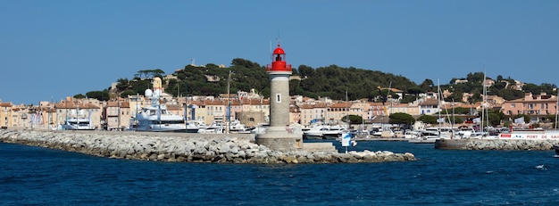 Leuchtturm von Saint-Tropez