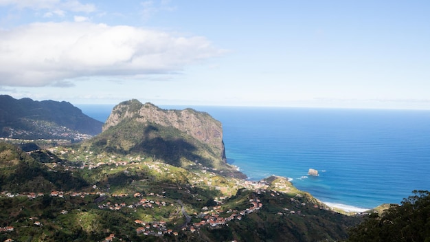 Levada-Wanderung auf Madeira