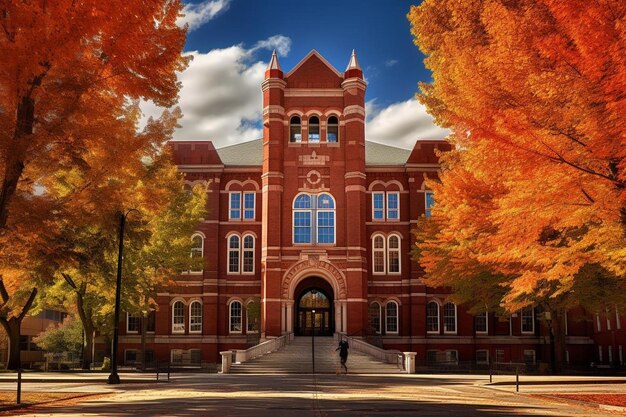 Lexington Virginia USA Washington und Lee Universität Washington Hall