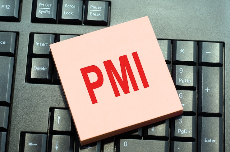 Foto leyenda de texto escrito a mano conceptual inspiración mostrando pmi
