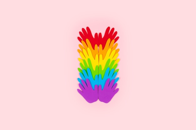 LGBT-Flaggensymbol