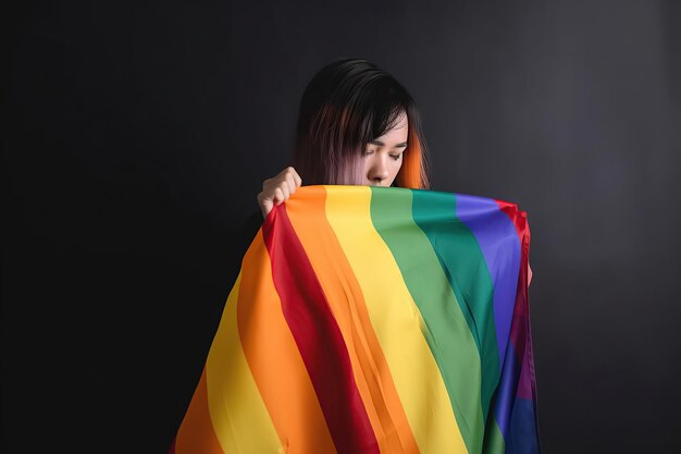 LGBT personas generativas ai