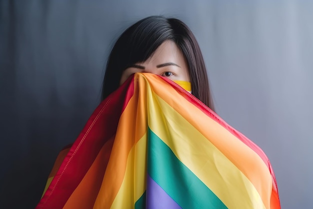 LGBT personas generativas ai