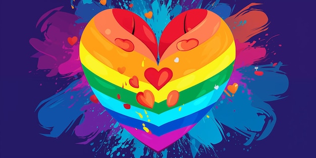 LGBTI-Pride-Monat xA