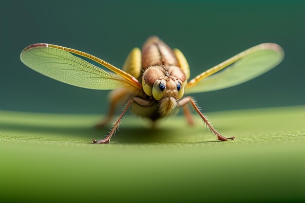 Libélula HD closeup tiro foto da vida selvagem papel de parede ilustração de fundo