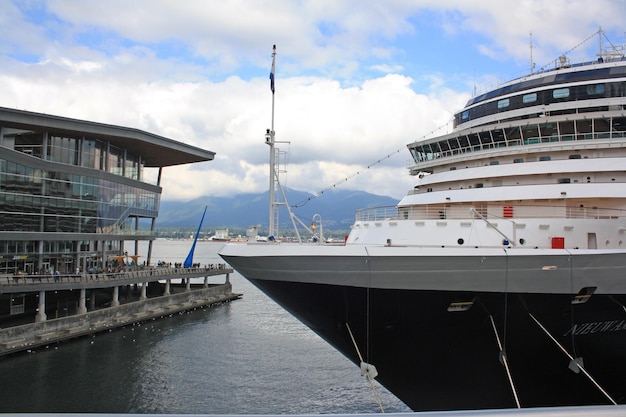 Foto liberación de cruceros