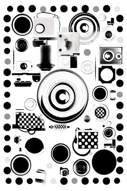 Liberando la creatividad Explorando las maravillas artísticas del diseño de patrones