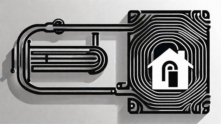 Foto liberando el poder de la energía renovable