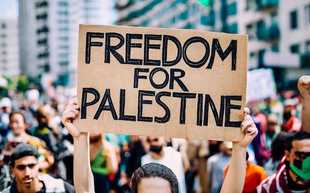 Libertad para Palestina