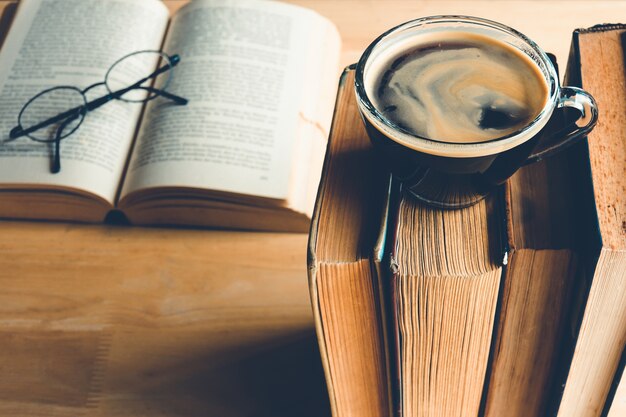 libro de café