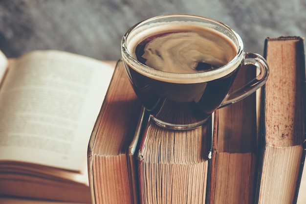 libro de café