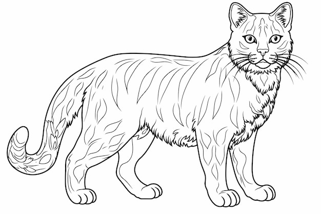 libro de colorear de imágenes imprimibles con animales