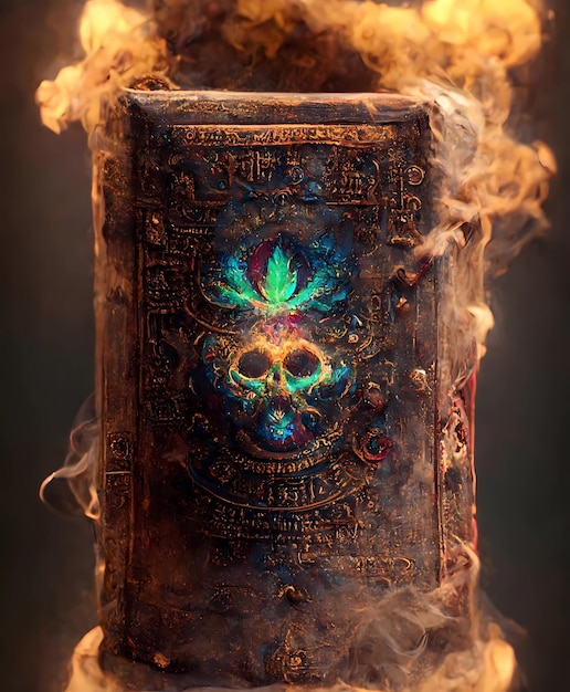 El libro de los muertos