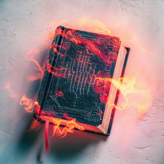 un libro que tiene la palabra "la Biblia" en él