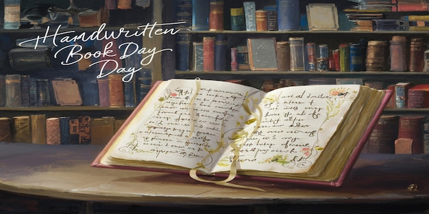 un libro titulado quot día de navidad day day day quot está abierto a una página que dice quot día día quot