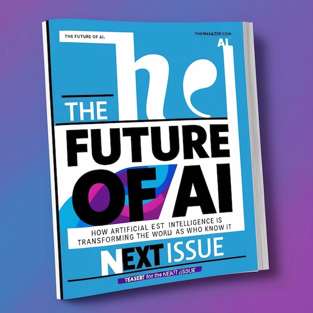 un libro titulado el futuro de un todo nuevo