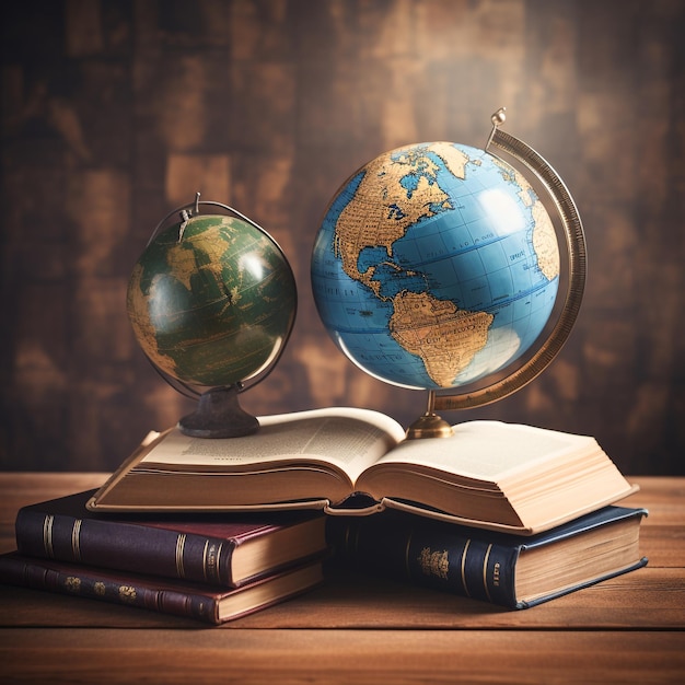 Libros y alfabetización internacional en el mundo