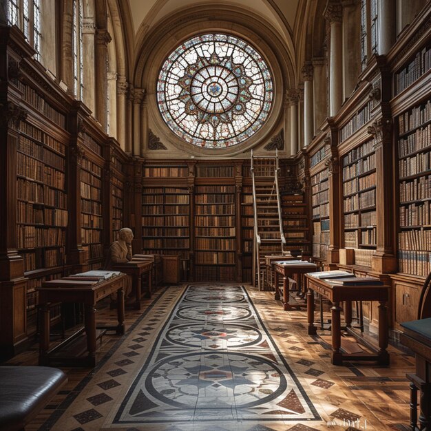 Libros antiguos encuadernados en cuero