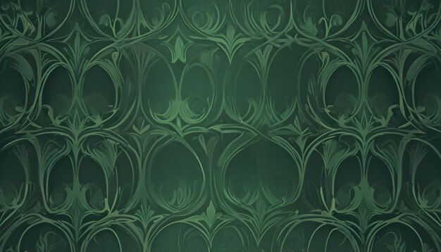 Foto licht dunkler wald glatter gradient blätter comic verschwommen nebel abstrakt wellen grün hintergrund textur