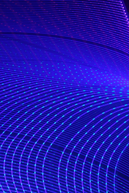 Licht kann Informationen und Anweisungen genau übertragen