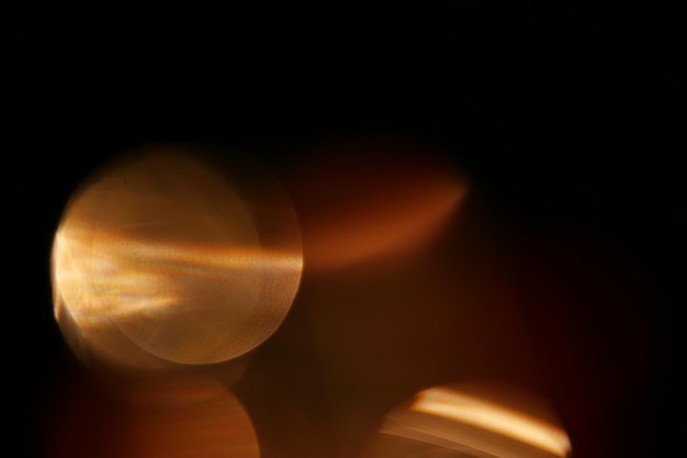 Lichtlecks, Überlagerung, Flare, Filmverbrennung