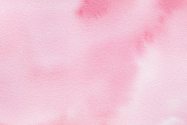 Lichtrosa Aquarell-Hintergrund mit subtiler Textur