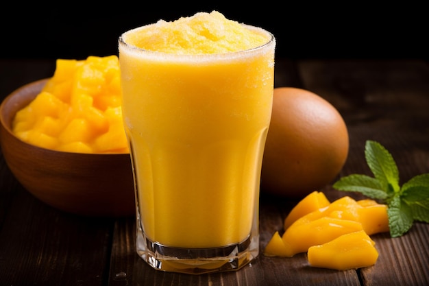 Licuado von Mango