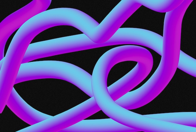 Licuar fondo fluido efecto líquido textura acrílico trazo patrón arte