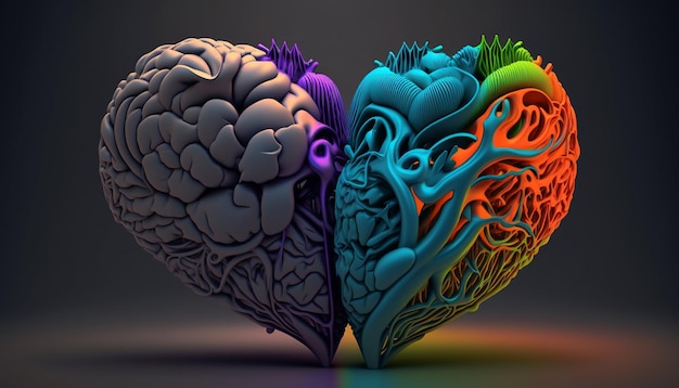 Liebe im GehirnGenerative KI