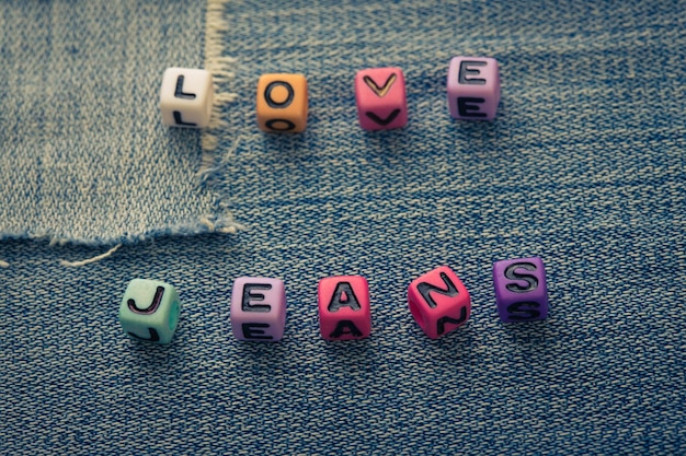 Liebe Jeans