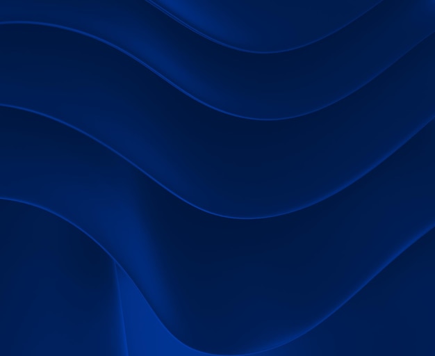 Ligero duro Marietta azul abstracto diseño de fondo creativo