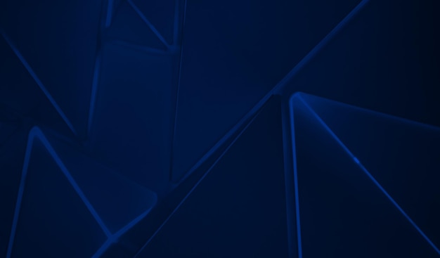 Ligero duro Marietta azul abstracto diseño de fondo creativo