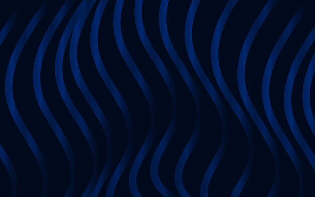 Ligero duro Marietta azul abstracto diseño de fondo creativo