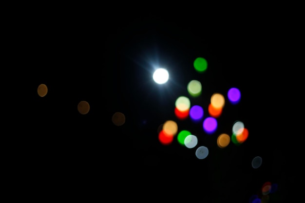 Light bokeh