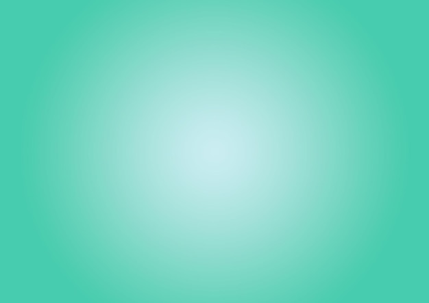 Light Green Gradient Background HD Estilo Radial