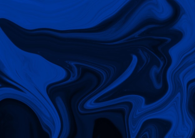 Light Hard Marietta Blue Abstract Design de fundo criativo