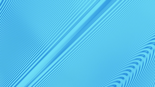 Light Hard Picton Blue Abstract Diseño de fondo creativo