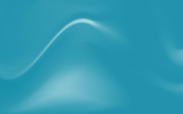 Light Lagoon Blue Abstract Kreatives Hintergrunddesign