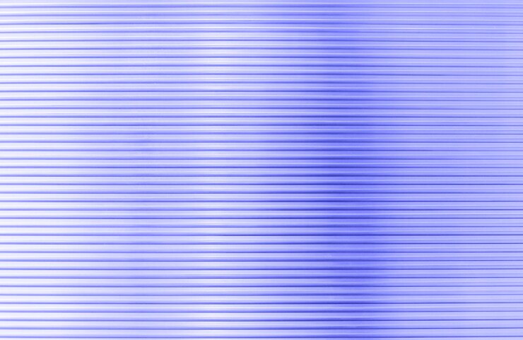 Foto light ultramarine blue noise e static abstract background para designs modernos