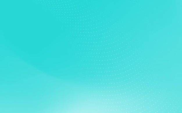 Light Vibrant Teal Abstract Kreatives Hintergrunddesign