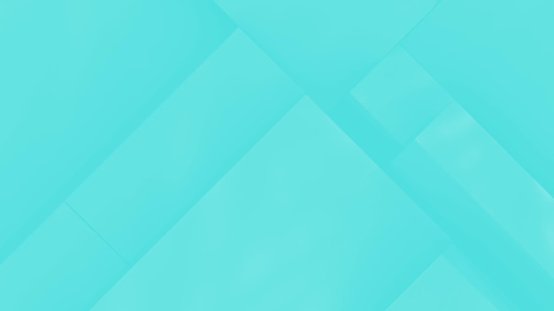 Light Vibrant Teal Shiny Glowing Effects Desenho de fundo abstrato